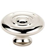 Polished Nickel Knob by Alno sold in Each - A817-38-PN