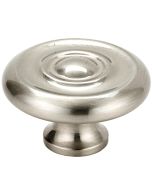 Satin Nickel Knob by Alno sold in Each - A817-38-SN