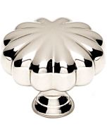 Polished Nickel Knob by Alno sold in Each - A819-35-PN
