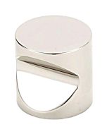 Polished Nickel Knob by Alno sold in Each - A823-1-PN