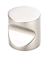 Satin Nickel Knob by Alno sold in Each - A823-1-SN