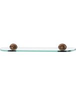 Rust Bronze 24" [609.60MM] Shelving by Alno - A8250-24-RSTBRZ