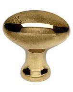 Polished Antique 1-1/4" [32.00MM] Knob by Alno sold in Each - A827-14-PA