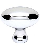 Polished Chrome 1-3/8" [35.00MM] Knob by Alno sold in Each - A827-35-PC