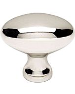 Polished Nickel 1-3/8" [35.00MM] Knob by Alno sold in Each - A827-35-PN
