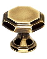 Polished Antique Knob by Alno sold in Each - A828-1-PA