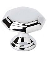 Polished Chrome Knob by Alno sold in Each - A828-1-PC