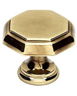 Polished Antique Knob by Alno sold in Each - A828-14-PA