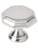 Satin Nickel Knob by Alno sold in Each - A828-14-SN