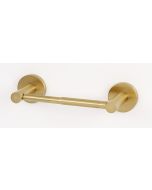 Satin Brass 6-1/4" [158.75MM] to 8-3/4" [222.00MM] Tissue Holder by Alno - A8360-SB