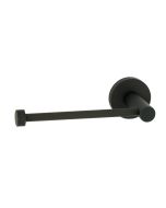 Bronze 6-7/8" [174.63MM] Single Post Tissue Holder by Alno - A8361-BRZ
