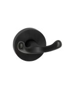 Bronze 2" [51.00MM] Double Robe Hook by Alno - A8384-BRZ
