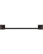 Bronze 18" [457.20MM] Towel Bar by Alno - A8420-18-BRZ