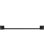 Bronze 24" [609.60MM] Towel Bar by Alno sold in Each - A8420-24-BRZ