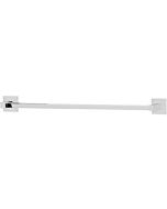 Polished Chrome 24" [609.60MM] Towel Bar by Alno sold in Each - A8420-24-PC