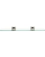 Polished Chrome 18" [457.00MM] Shelving by Alno - A8450-18-PC