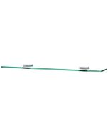 Polished Chrome 18" [457.00MM] Shelving by Alno - A8455-18-PC