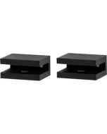 Bronze 1-3/4" [44.50MM] Shelving by Alno - A8455-BRZ