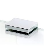 Polished Chrome 1-3/4" [44.50MM] Shelving by Alno - A8455-PC