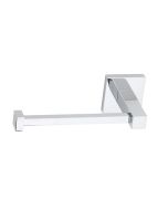 Polished Chrome 6-7/8" [174.63MM] Single Post Tissue Holder by Alno - A8461-PC