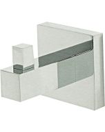 Polished Chrome 2" [51.00MM] Robe Hook by Alno sold in Each - A8480-PC