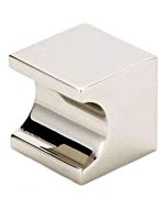 Polished Nickel Knob by Alno sold in Each - A853-34-PN