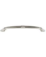 Satin Nickel 6" [152.40MM] Pull by Alno sold in Each - A881-6-SN