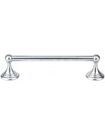 Satin Nickel 12" [304.80MM] Towel Bar by Alno - A9020-12-SN