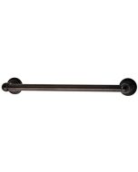 Barcelona 18" [457.20MM] Grab Bar by Alno - A9022-18-BARC