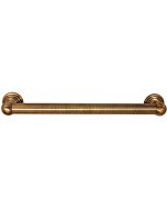 Antique English Matte 24" [609.60MM] Grab Bar by Alno - A9022-24-AEM