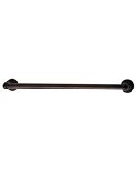 Barcelona 24" [609.60MM] Grab Bar by Alno - A9022-24-BARC