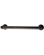 Barcelona 18" [457.20MM] Grab Bar by Alno - A9023-18-BARC