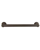Bronze 18" [457.20MM] Grab Bar by Alno - A9023-18-BRZ