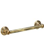 Antique English 24" [609.60MM] Grab Bar by Alno - A9023-24-AE