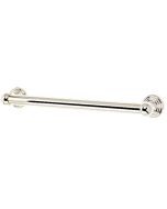 Polished Nickel 3" [76.20MM] Grab Bar by Alno - A9024-PN
