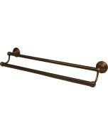 Antique English Matte 24" [609.60MM] Towel Bar by Alno - A9025-24-AEM