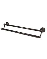 Barcelona 24" [609.60MM] Towel Bar by Alno - A9025-24-BARC