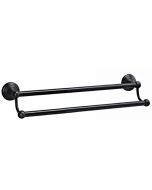 Bronze 24" [609.60MM] Towel Bar by Alno - A9025-24-BRZ