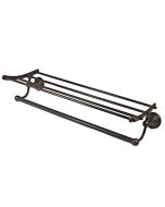 Barcelona 24" [609.60MM] Towel Rack by Alno - A9026-24-BARC