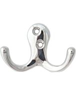 Polished Chrome 2-3/4" [69.85MM] Robe Hook by Alno sold in Each - A903-PC