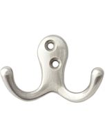 Satin Nickel 2-3/4" [69.85MM] Robe Hook by Alno sold in Each - A903-SN