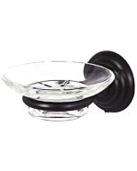 Bronze 2-5/8" [67.00MM] Soap Dish by Alno - A9030-BRZ