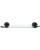 Chocolate Bronze 18" [457.00MM] Shelving by Alno - A9050-18-CHBRZ
