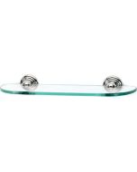 Polished Chrome 18" [457.00MM] Shelving by Alno - A9050-18-PC