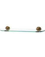 Antique English 24" [609.60MM] Shelving by Alno - A9050-24-AE