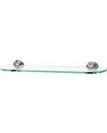 Polished Chrome 24" [609.60MM] Shelving by Alno - A9050-24-PC