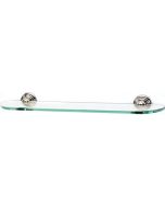 Polished Nickel 24" [609.60MM] Shelving by Alno - A9050-24-PN
