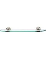Satin Nickel 24" [609.60MM] Shelving by Alno - A9050-24-SN