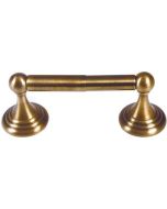 Antique English 6-1/4-8-1/4" [158.75-222.25MM] Tissue Holder by Alno - A9060-AE