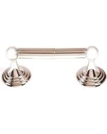 Polished Chrome 6-1/4-8-1/4" [158.75-222.25MM] Tissue Holder by Alno - A9060-PC